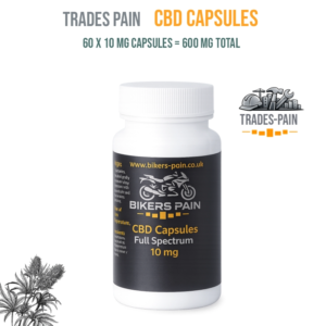 Capsules - 60 x 10 mg