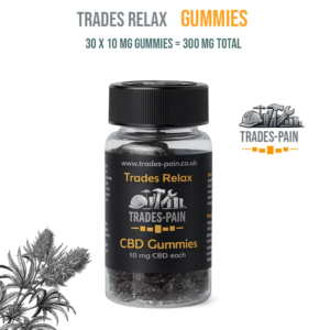 Gummies - Trades RELAX